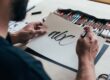 Benefits of Scripting Names and Logos